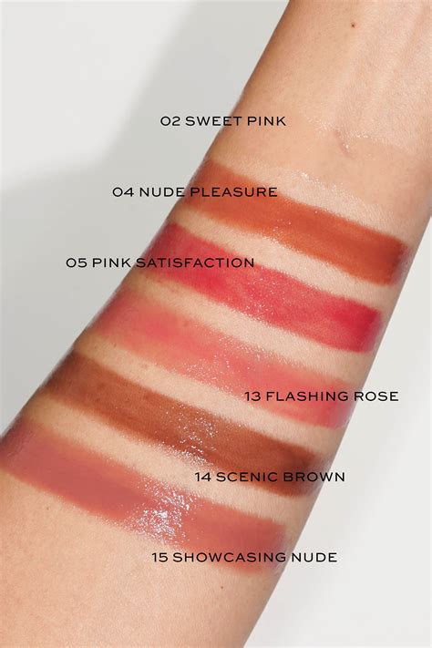 ysl candy glaze 3|ysl candy glaze shade 2.